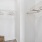 closet with shelves